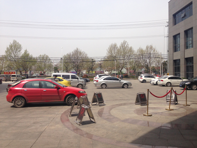 Public Area 3, Tianzhi International Hotel, Xuzhou