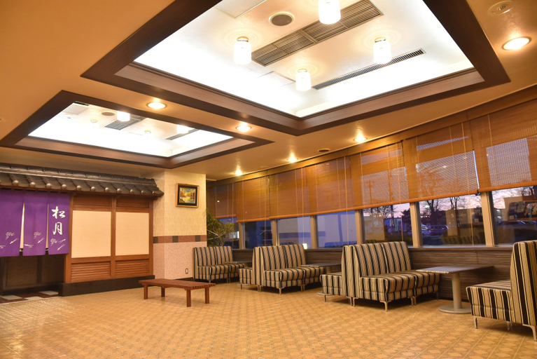 Public Area 3, kitami TOWAHOTEL, Kitami