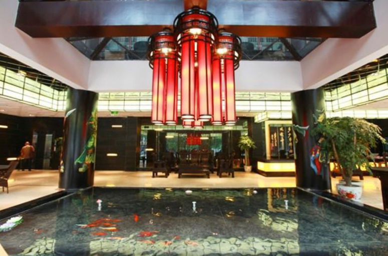 Others 5, Liangyuan Sanguo Wenhua Hotel, Mianyang