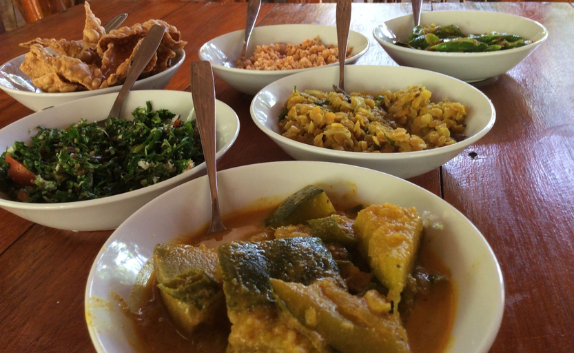 Food & Drinks 4, Nest Residence - Hostel, Tangalle