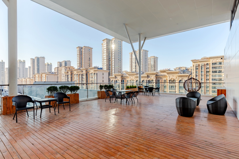 Food & Drinks 4, Lavande Hotel Hai'an Sport Center, Nantong