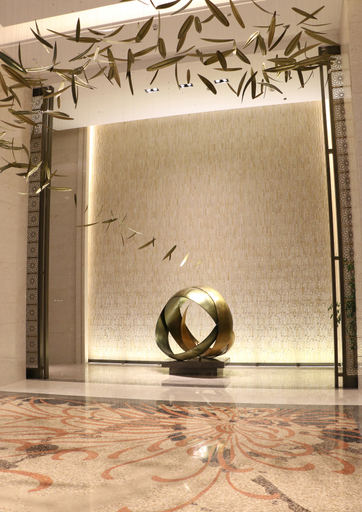Bathroom, Paxton Park Hotel, Dazhou