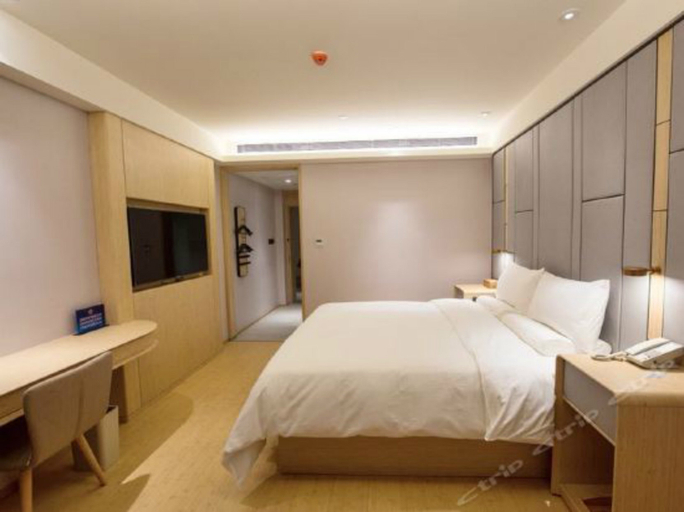 Bedroom, Ji Hotel (Beijing Wukesong), Beijing