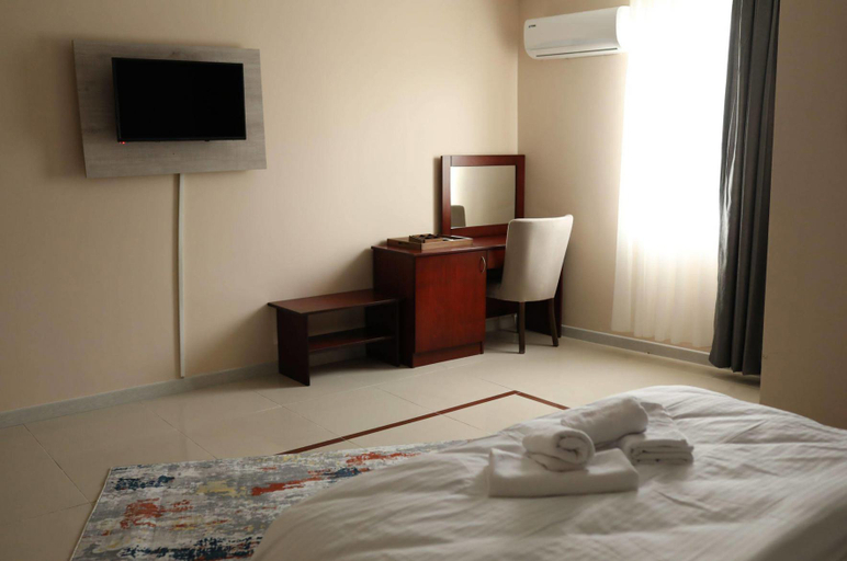 Bedroom 5, Marina Park Hotel, Büyükçekmece