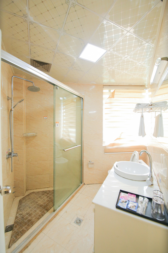 Bathroom 5, OYU Tongfu Express Hotel, Hangzhou