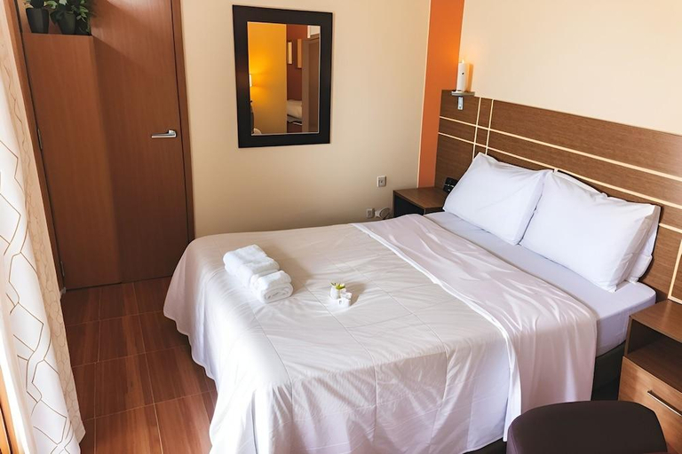 Bedroom 3, Hotel Balcones Plaza, Cajamarca
