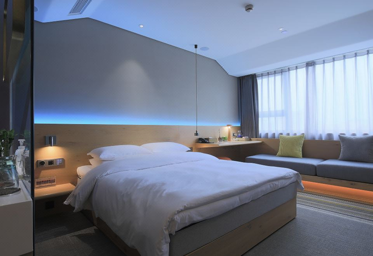 Bedroom 5, EBO Hotel Hangzhou West Lake, Hangzhou