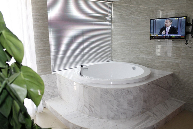 Bathroom 4, Hotspring Peninsula Resort Hotel, Kunming