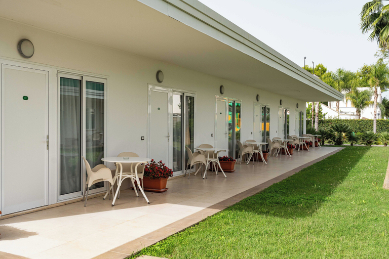Exterior & Views, Coral Beach Paestum, Salerno