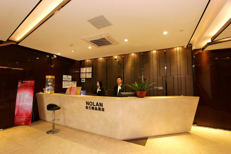 Others 4, Hanting Hotel (Shenzhen Baoan Lingzhi Subway Stati, Shenzhen