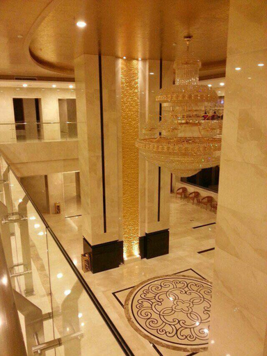 Others 3, Houde hotel, Ulaan Chab