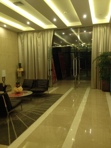 Business Facilities, Bole Apartment (Guangzhou Hopson Mall), Guangzhou