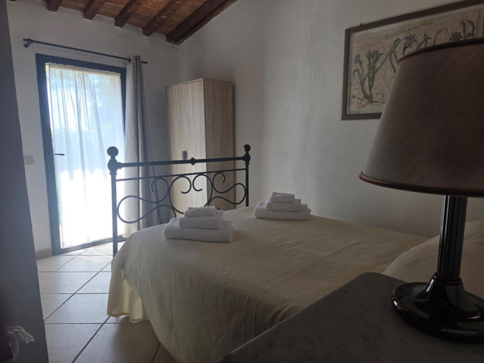 Bedroom, Tenuta Il Tresto, Siena