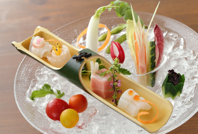 Food & Drinks 3, おとぎの宿米屋, Sukagawa