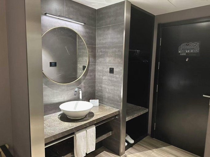 Bathroom 3, Orange Hotel Beijing Happy Valley R&F City, Beijing