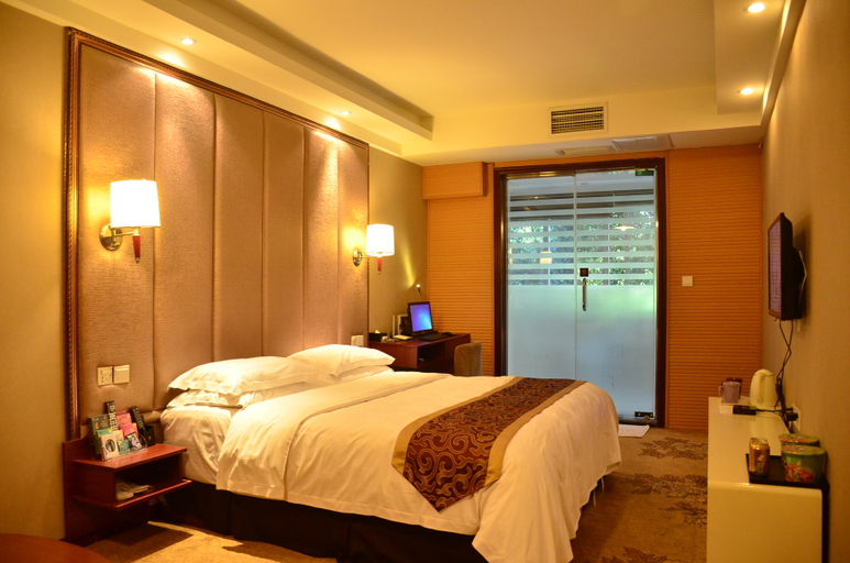 Bedroom 2, Sihai Yijia Hotel, Mianyang