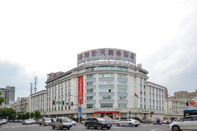 Exterior & Views, Shanhai Shuicheng Hotel, Taizhou