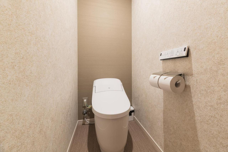 Bathroom 3, THE LANG HOTEL, Fukuoka