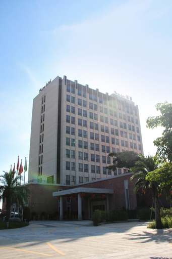 Exterior & Views 2, Heico Hotel, Jiangmen