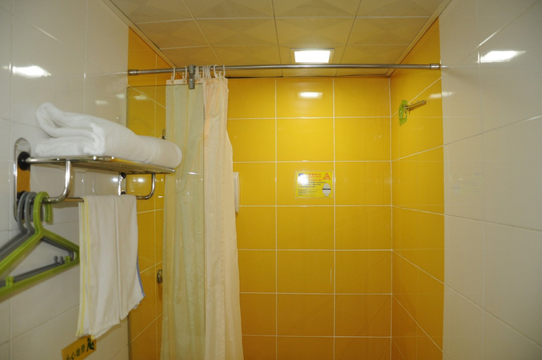 Bathroom 2, jiホテル（in77）, Hangzhou