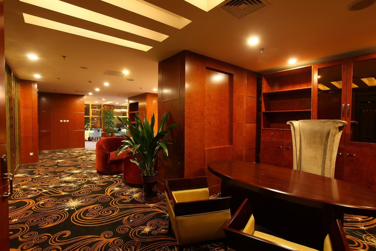 Others 5, Rezen Hotel Qinghai Jinding, Xining