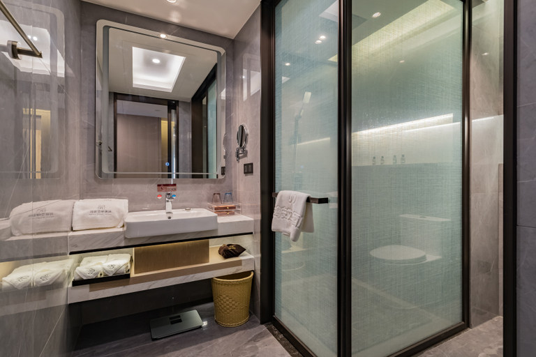 Bathroom, Haan Grand Hotel, Beijing