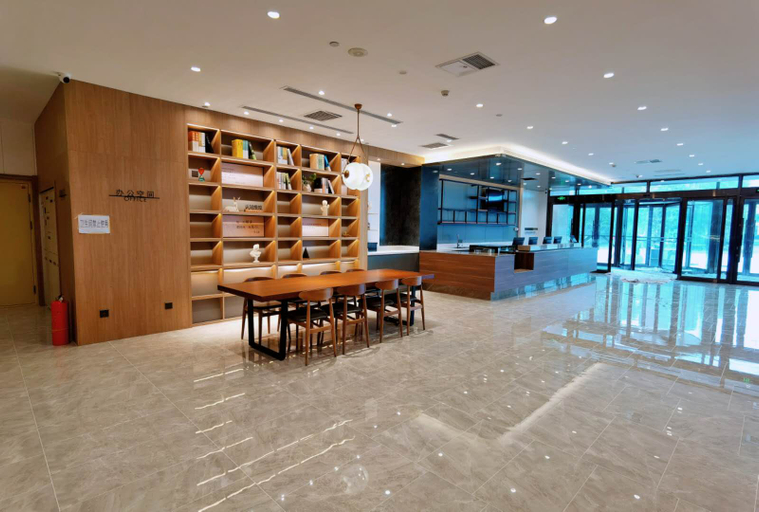Others 4, Hanting Premium Hotel Youjia Changchun Shuangyang Yiyang Building, Changchun
