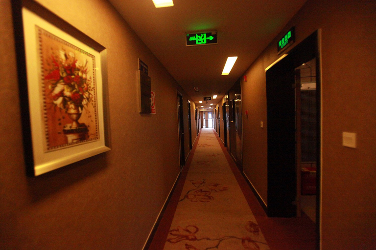 Others 3, Junting Hotel, Chengdu