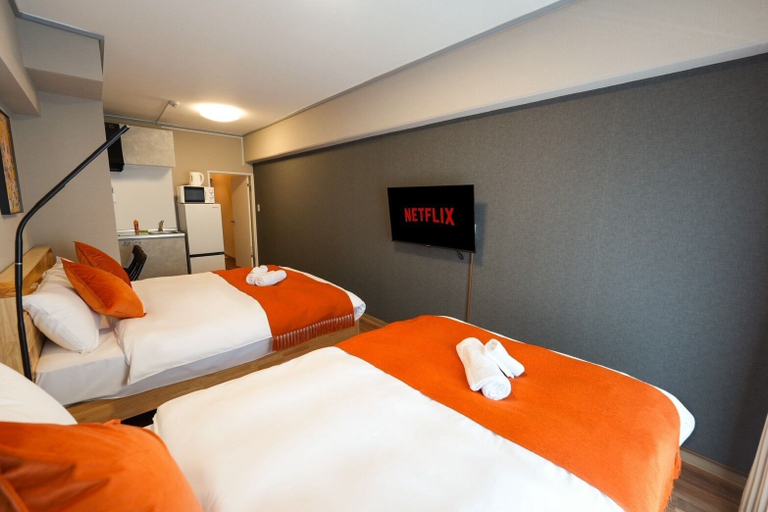 Room 3, Stay Link Japan, Osaka