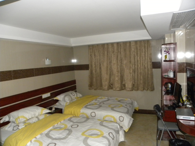Bedroom 2, Hangzhou Tianchen Star Hotel, Hangzhou