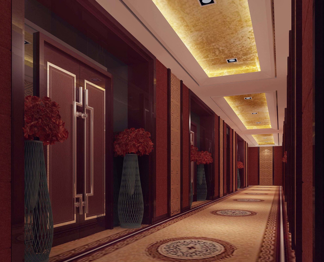 Others 3, Grand Pacific Hotel, Fuyang