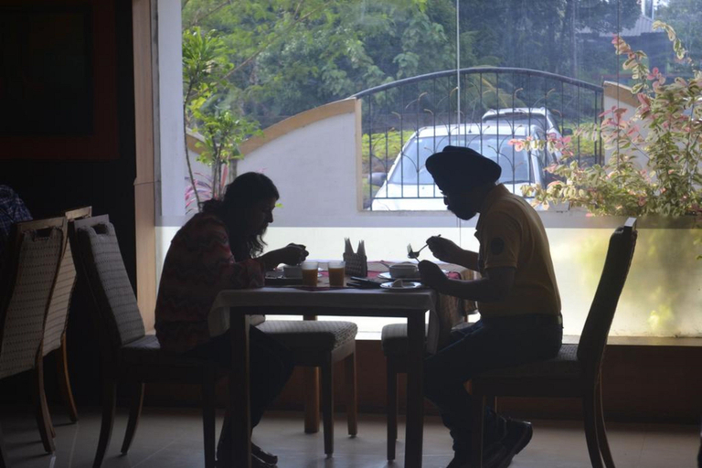Food & Drinks 5, Blue Bell Airport Hotel, Ernakulam
