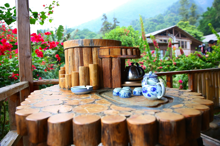 Food & Drinks 5, Jiuzhou Yizhan Resort (Yingde Tianmengou), Qingyuan
