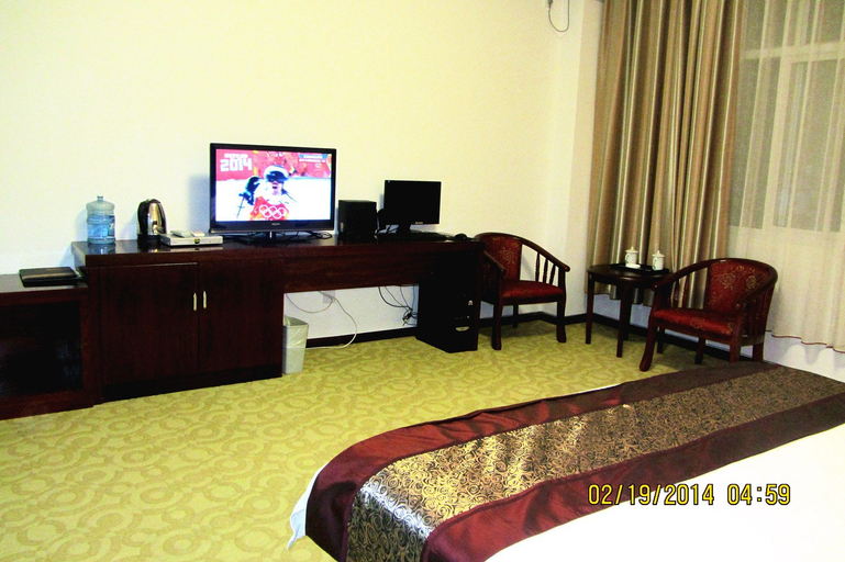 Bedroom 2, Echarm Hotel Jianshui Gucheng, Honghe Hani and Yi