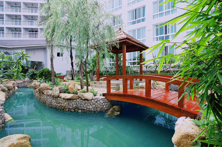 Sport & Beauty, Azure Bay Resort, Jiangmen