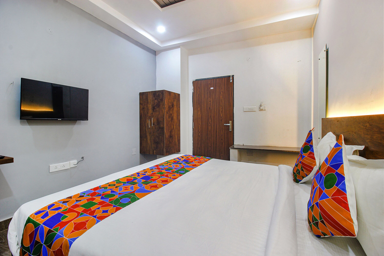 Bedroom 3, Via Dark Inn - Nr Golkonda Fort, Hyderabad