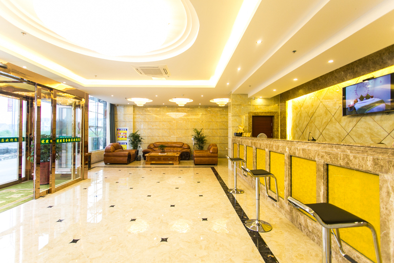 Others 3, Youran Business Hotel Suzhou Wujiang Economic Development Zone, Suzhou