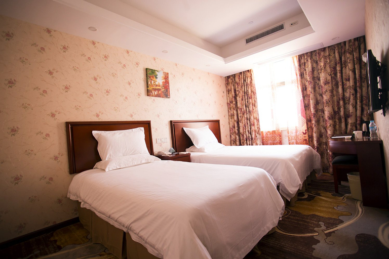 Bedroom 2, グリーンツリー(), Ningbo