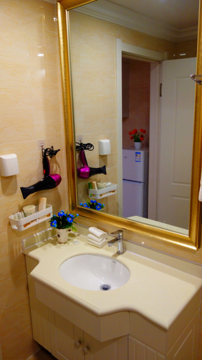 Bathroom 4, Tongliao Rome Hotel Apartment, Tongliao