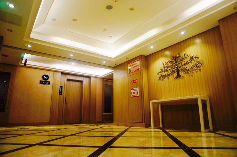 Business Facilities, Super 8 Select Hotel (Dingyuan RT-Mart), Chuzhou
