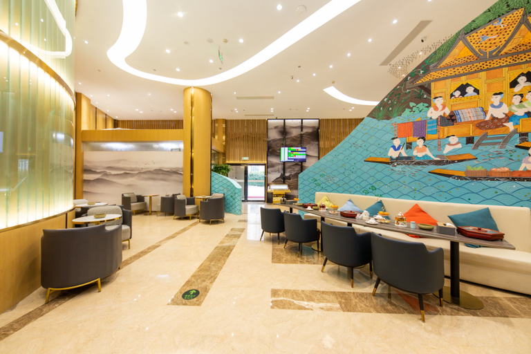 Food & Drinks, Huating Hotel(kaihong Plaza, Donggang, Zhoushan), Zhoushan