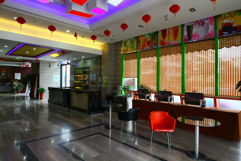 Food & Drinks 4, Memory Graceful Hotel（Changzhou Yancheng Wuyue Plaza）, Changzhou