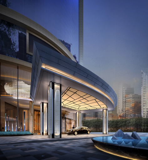 Exterior & Views 1, Minlff Hotel, Quanzhou