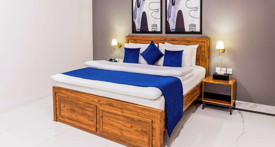 Bedroom 3, Best Western DHA Hanna Mall Quetta, Quetta