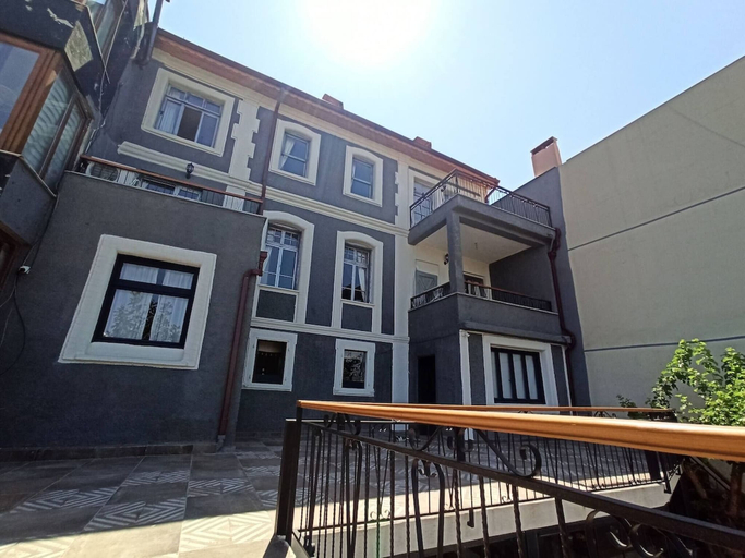 Property grounds 5, Room-charming Room in Historic Konak, Tu, Konak