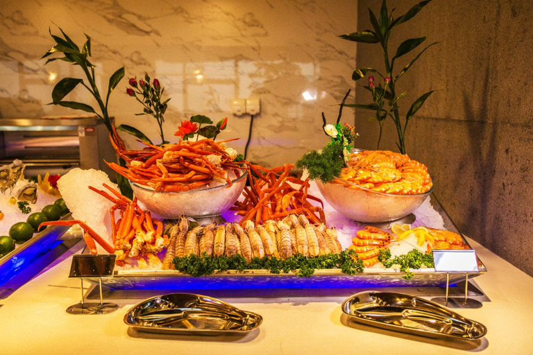 Food & Drinks, Hengding Century Hotel, Chengdu