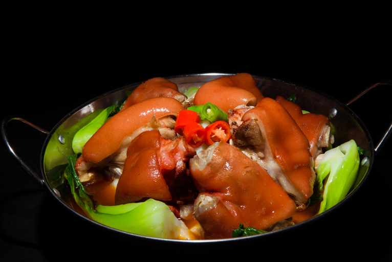 Food & Drinks 3, Luzhou Fengzeyuan Hotel, Luzhou