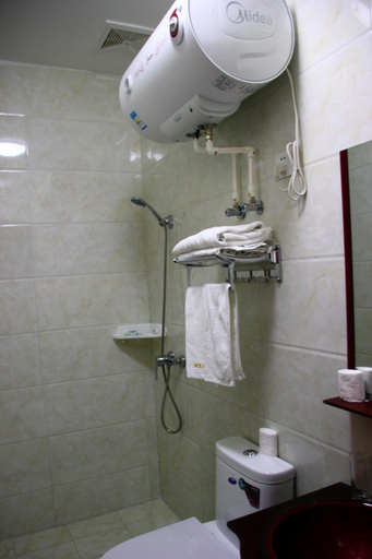 Bathroom 3, Cixi Naya Hotel, Ningbo