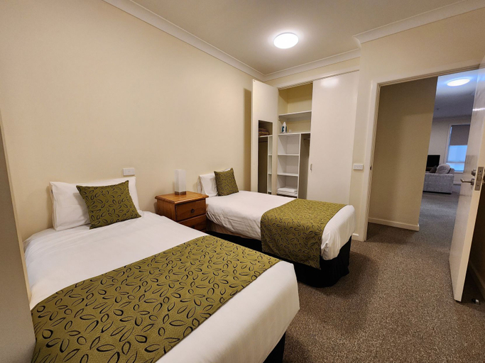 Bedroom 3, Mary MacKillop Spirituality Centre, Melbourne, Melbourne