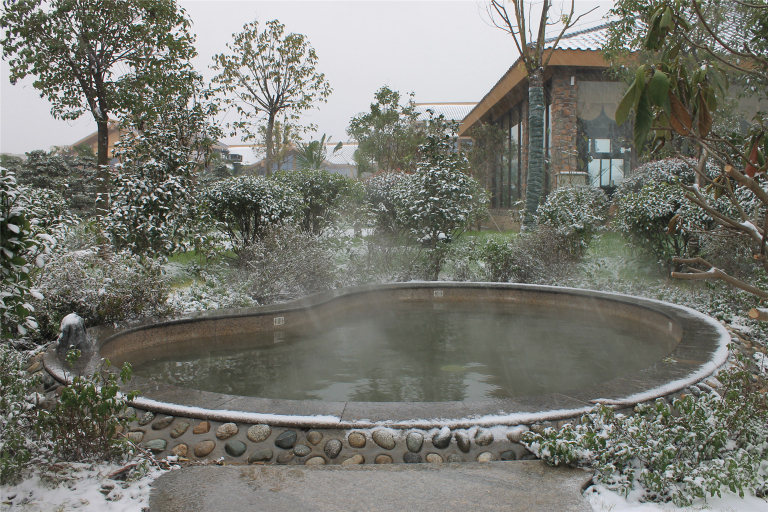 Sport & Beauty 5, Jinyu Rose Manor Hotel, Xuchang